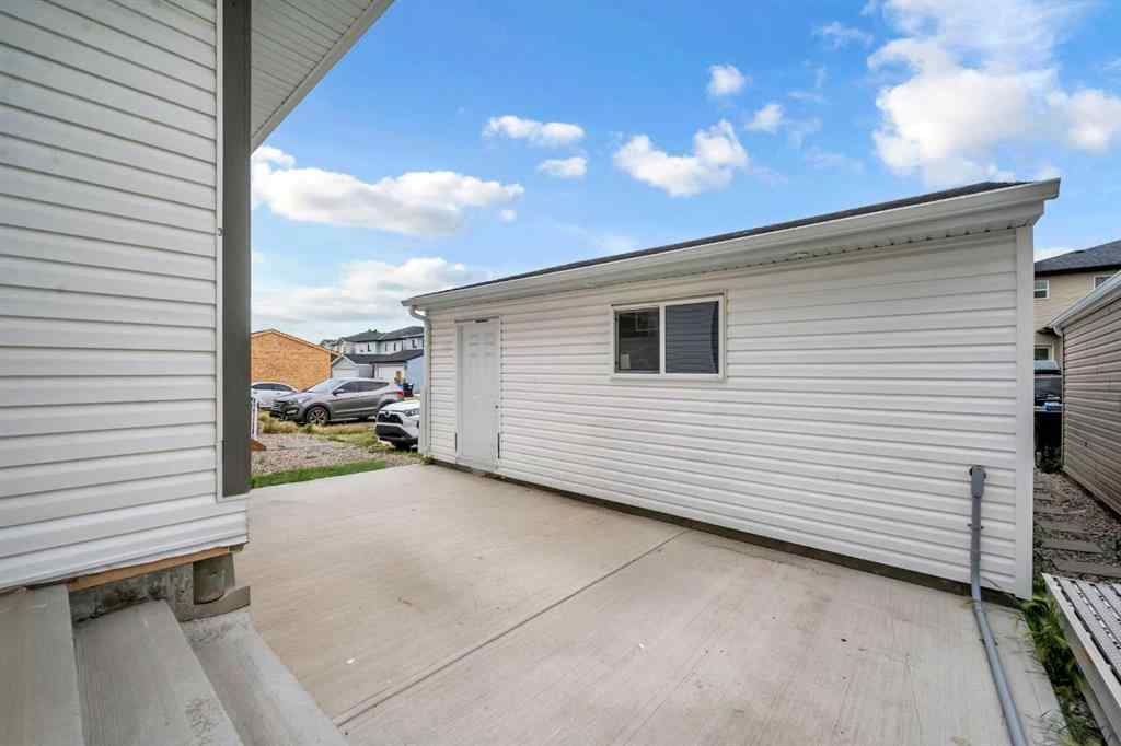 MLS® A2250026 - 547 Cornerstone Avenue NE in Cornerstone Calgary, Residential