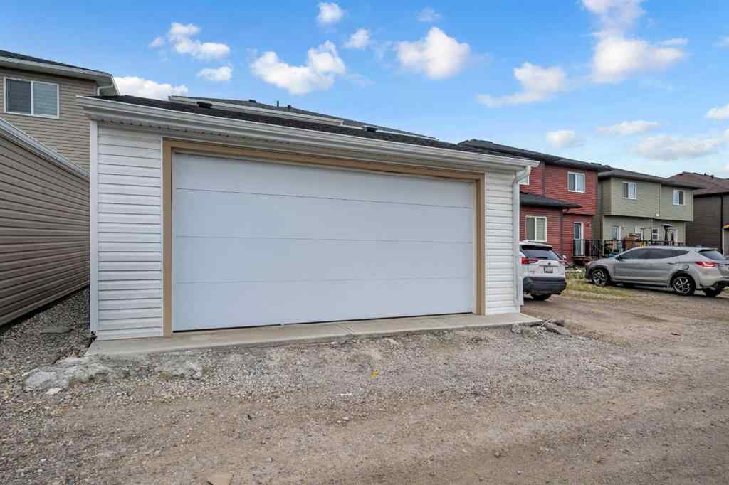 MLS® A2250026 - 547 Cornerstone Avenue NE in Cornerstone Calgary, Residential