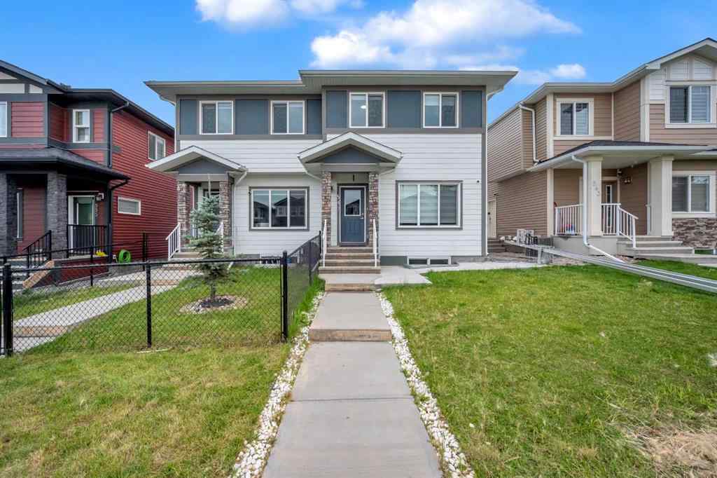 MLS® A2250026 - 547 Cornerstone Avenue NE in Cornerstone Calgary, Residential