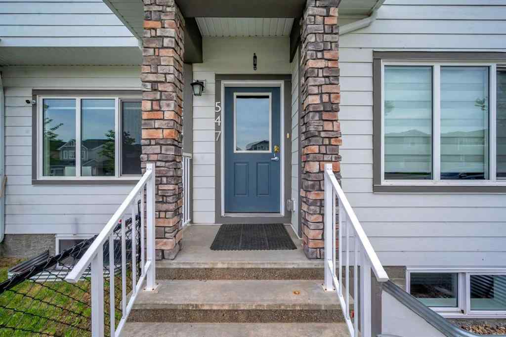 MLS® A2250026 - 547 Cornerstone Avenue NE in Cornerstone Calgary, Residential