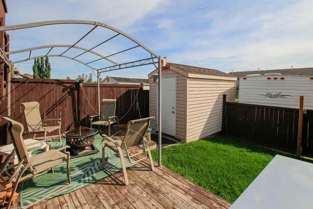 MLS® A2250029 - 13 Kenny Close  in Kentwood West Red Deer, Residential