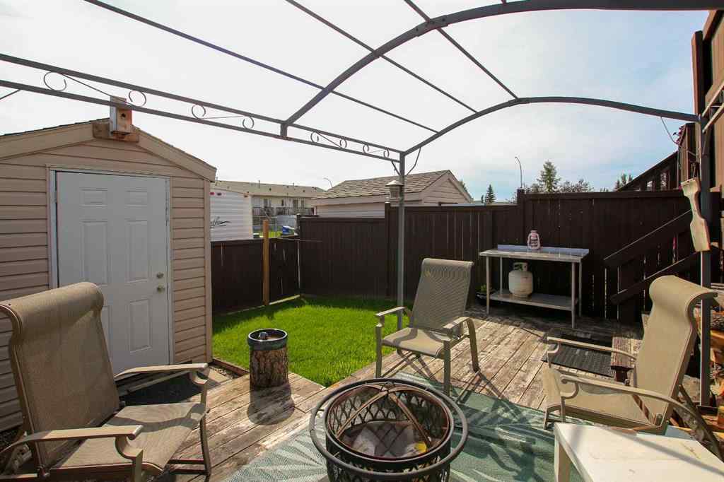 MLS® A2250029 - 13 Kenny Close  in Kentwood West Red Deer, Residential