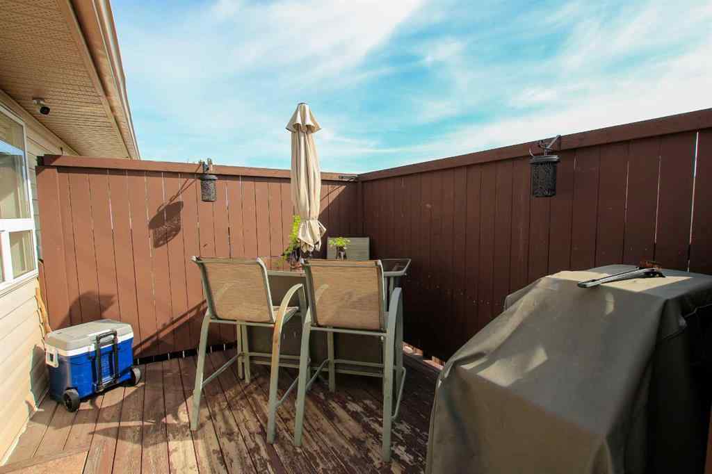 MLS® A2250029 - 13 Kenny Close  in Kentwood West Red Deer, Residential