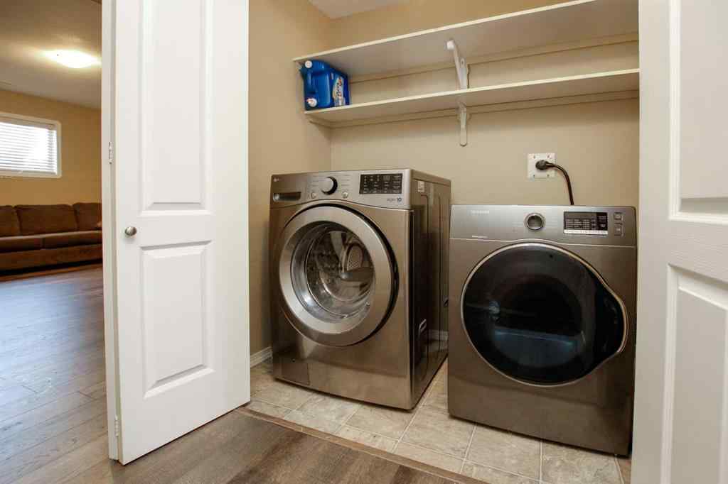MLS® A2250029 - 13 Kenny Close  in Kentwood West Red Deer, Residential