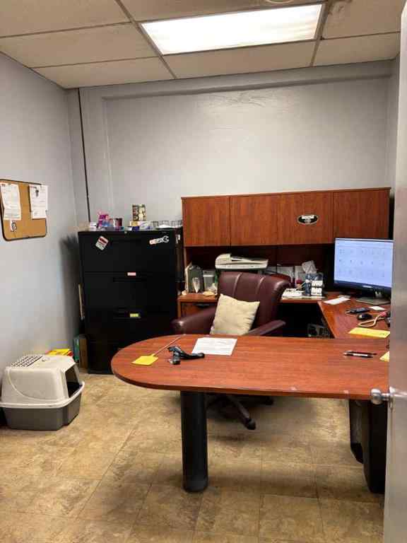 MLS® A2250031 - Unit #D 8240 31 Street SE in Foothills Calgary, Commercial