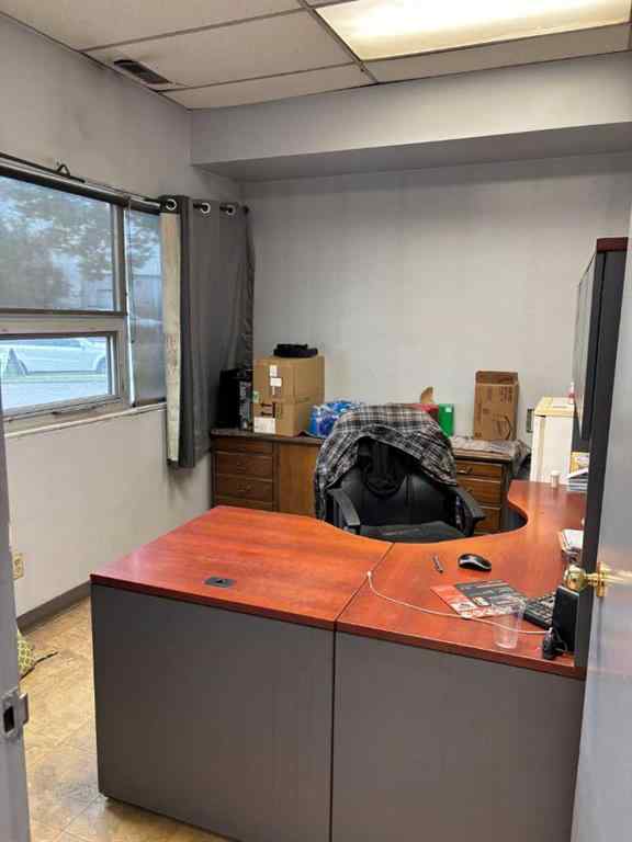 MLS® A2250031 - Unit #D 8240 31 Street SE in Foothills Calgary, Commercial