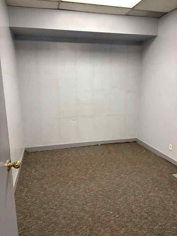 MLS® A2250031 - Unit #D 8240 31 Street SE in Foothills Calgary, Commercial