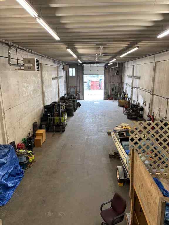 MLS® A2250031 - Unit #D 8240 31 Street SE in Foothills Calgary, Commercial
