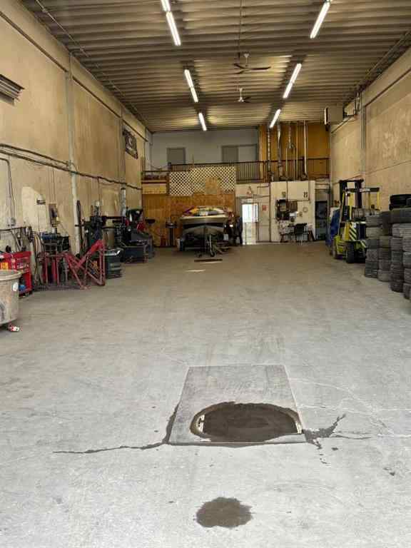 MLS® A2250031 - Unit #D 8240 31 Street SE in Foothills Calgary, Commercial