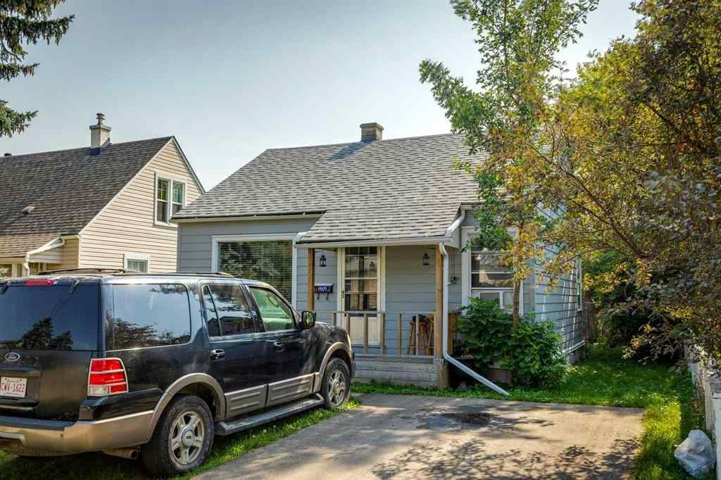 MLS® A2250036 - 1409 19 Avenue NW in Capitol Hill Calgary, Residential