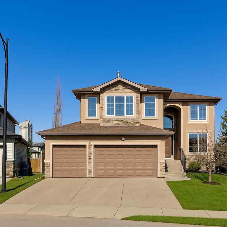 MLS® A2250042 - 31 Cougarstone Point SW in Cougar Ridge Calgary, Residential