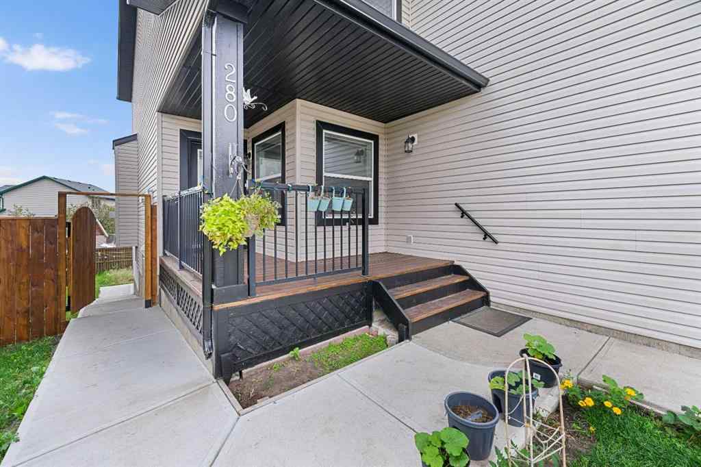 MLS® A2250043 - 280 Windermere Drive  in Westmere Chestermere, Residential