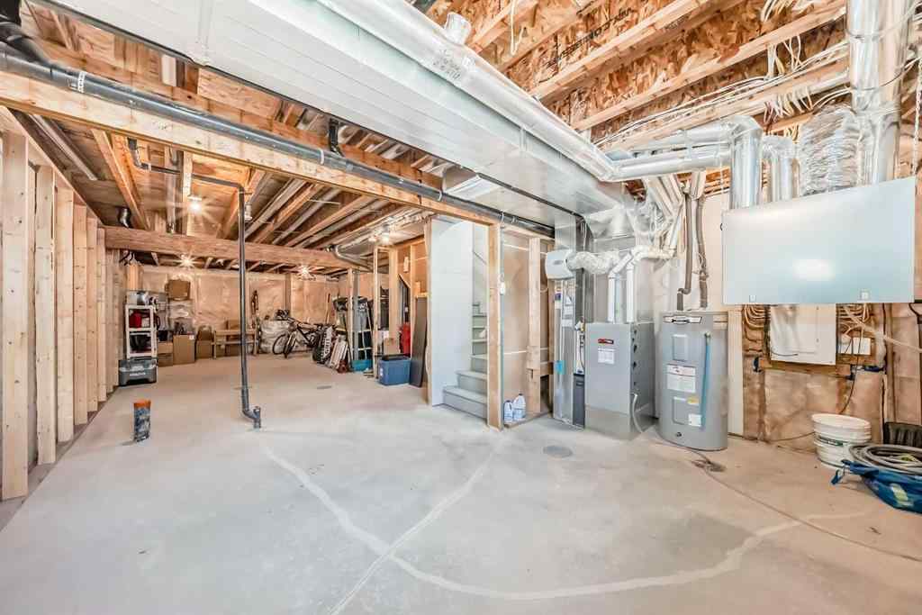 MLS® A2250046 - 197 Belmont Drive SW in Belmont Calgary, Residential