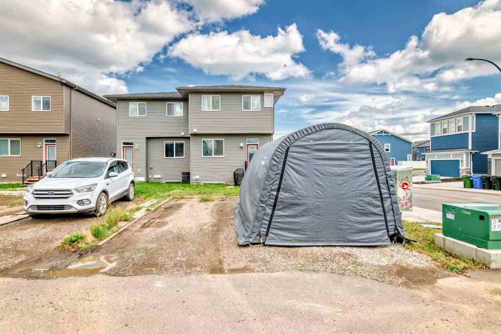 MLS® A2250046 - 197 Belmont Drive SW in Belmont Calgary, Residential