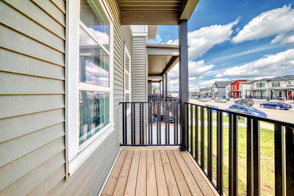 MLS® A2250046 - 197 Belmont Drive SW in Belmont Calgary, Residential