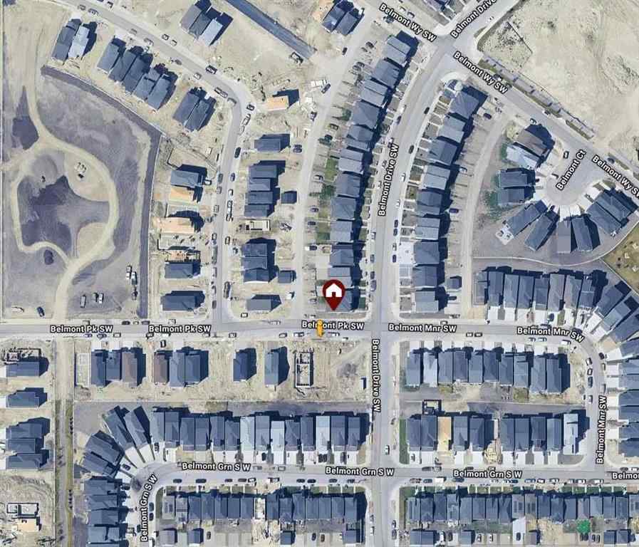 MLS® A2250046 - 197 Belmont Drive SW in Belmont Calgary, Residential