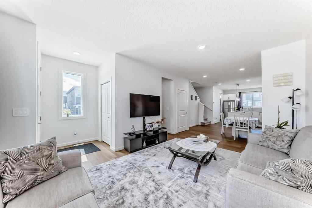 MLS® A2250046 - 197 Belmont Drive SW in Belmont Calgary, Residential