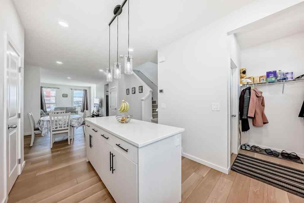 MLS® A2250046 - 197 Belmont Drive SW in Belmont Calgary, Residential