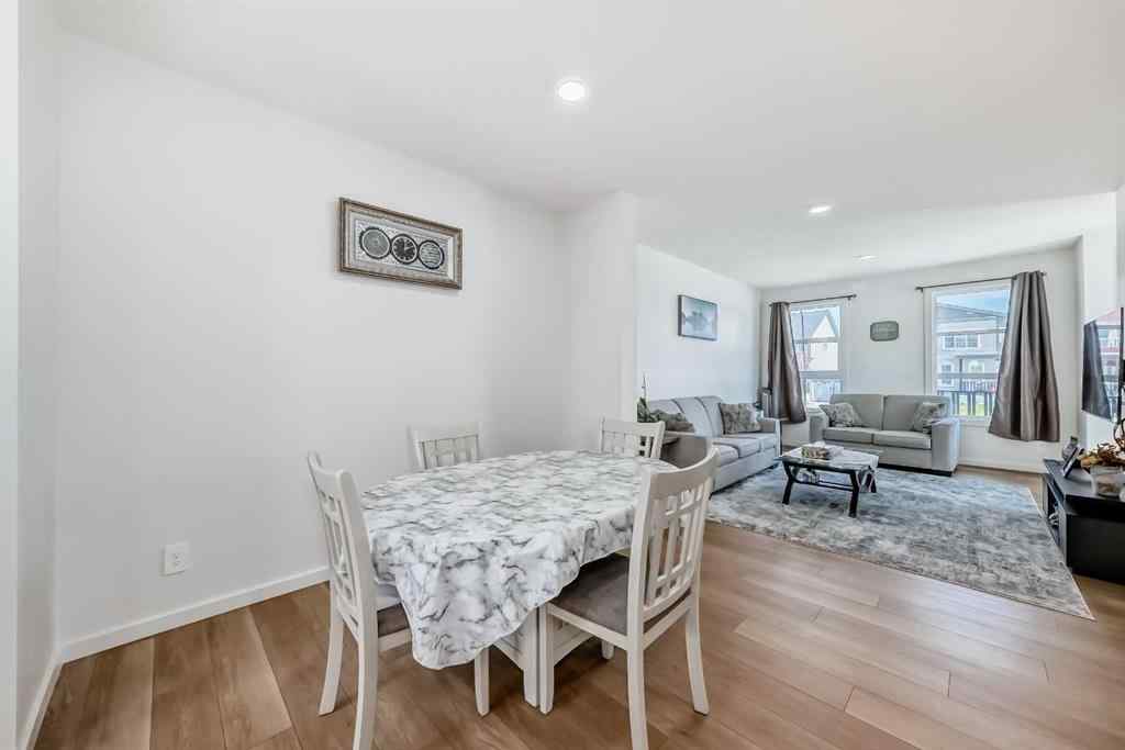 MLS® A2250046 - 197 Belmont Drive SW in Belmont Calgary, Residential