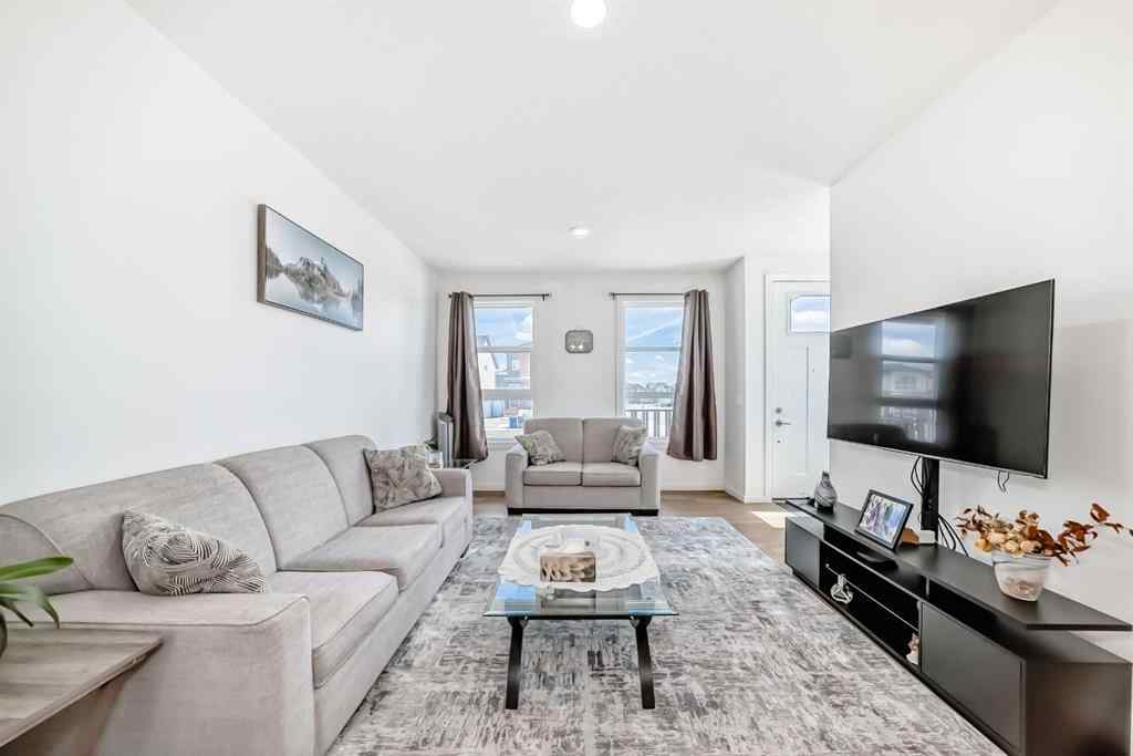 MLS® A2250046 - 197 Belmont Drive SW in Belmont Calgary, Residential