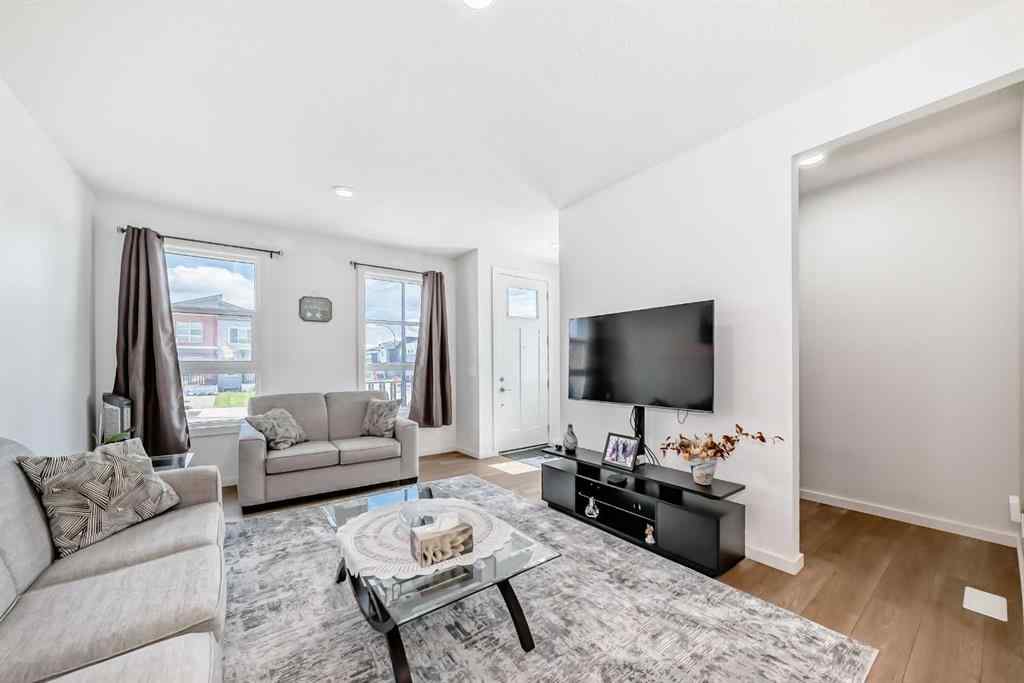 MLS® A2250046 - 197 Belmont Drive SW in Belmont Calgary, Residential