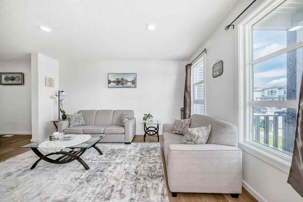 MLS® A2250046 - 197 Belmont Drive SW in Belmont Calgary, Residential