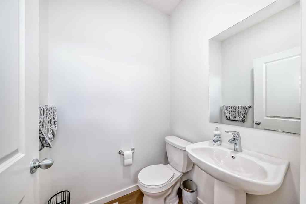 MLS® A2250046 - 197 Belmont Drive SW in Belmont Calgary, Residential