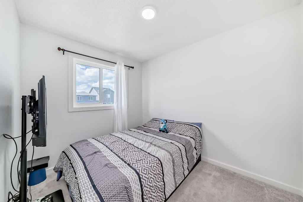 MLS® A2250046 - 197 Belmont Drive SW in Belmont Calgary, Residential