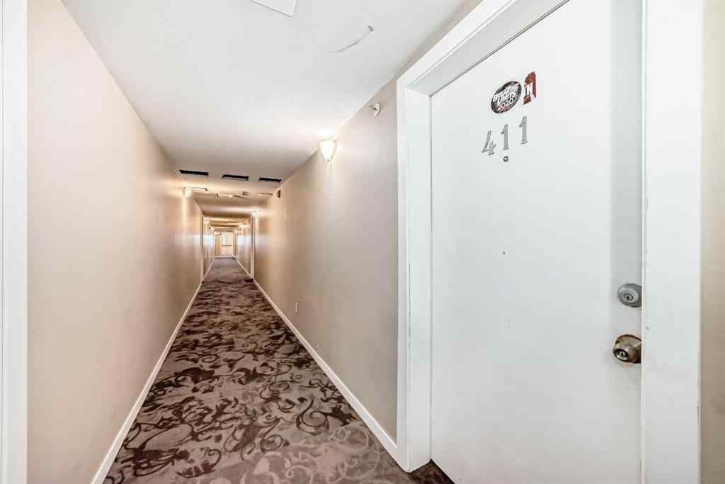 MLS® A2250049 - Unit #411 2000 Applevillage Court SE in Applewood Park Calgary, Residential