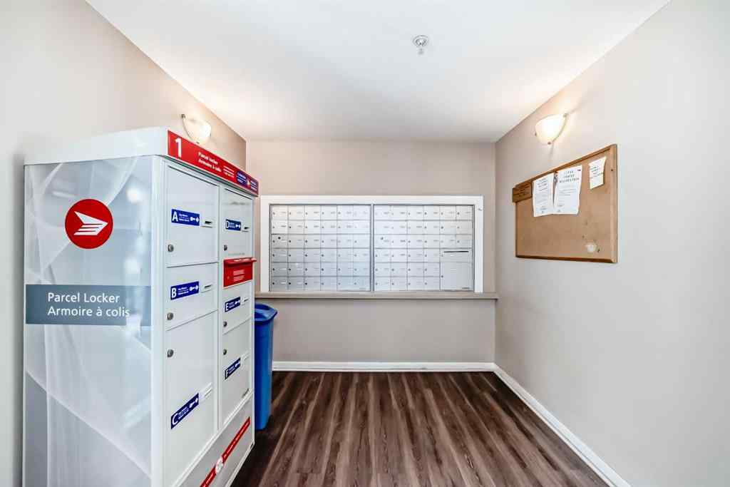 MLS® A2250049 - Unit #411 2000 Applevillage Court SE in Applewood Park Calgary, Residential