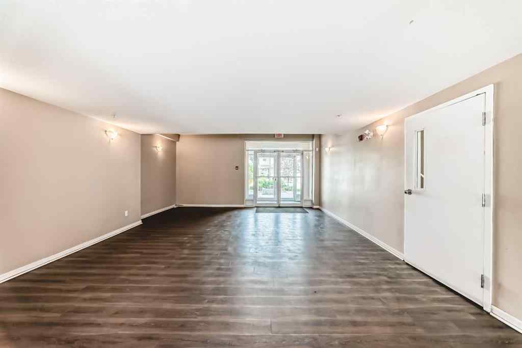 MLS® A2250049 - Unit #411 2000 Applevillage Court SE in Applewood Park Calgary, Residential