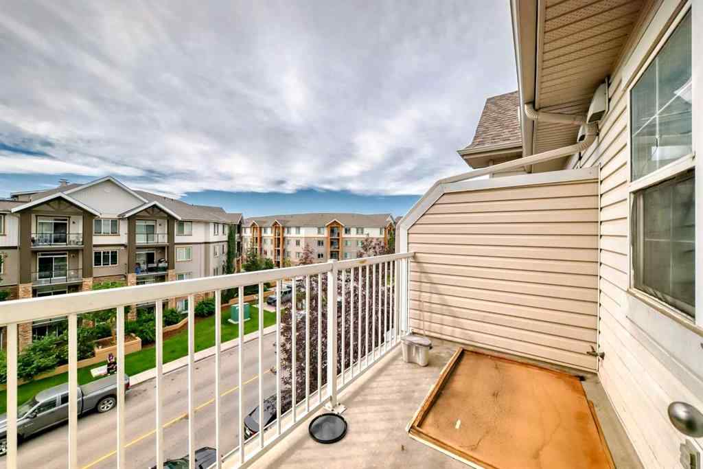 MLS® A2250049 - Unit #411 2000 Applevillage Court SE in Applewood Park Calgary, Residential