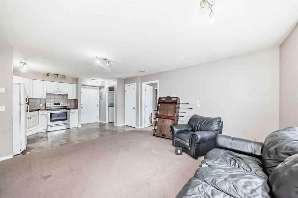 MLS® A2250049 - Unit #411 2000 Applevillage Court SE in Applewood Park Calgary, Residential