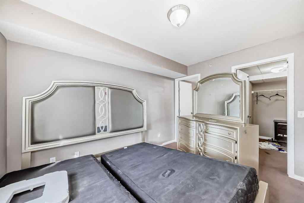 MLS® A2250049 - Unit #411 2000 Applevillage Court SE in Applewood Park Calgary, Residential