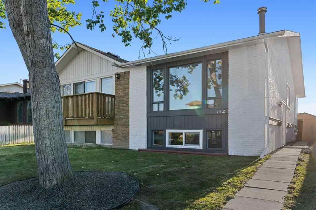 MLS® A2250051 - 152 Castlebrook Rise NE in Castleridge Calgary, Residential