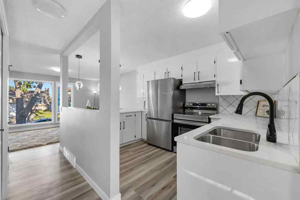 MLS® A2250051 - 152 Castlebrook Rise NE in Castleridge Calgary, Residential