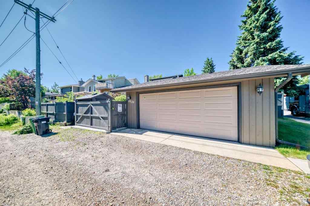 MLS® A2250055 - 3020 Palliser Drive SW in Oakridge Calgary, Residential