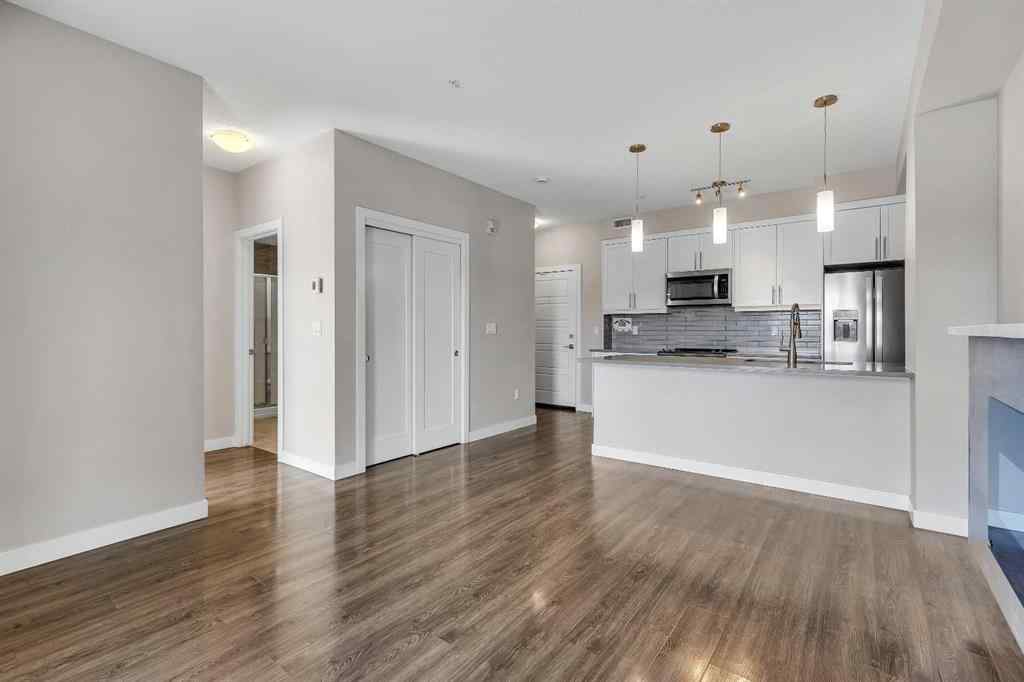 MLS® A2250058 - Unit #205 300 AUBURN MEADOWS Manor SE in Auburn Bay Calgary, Residential
