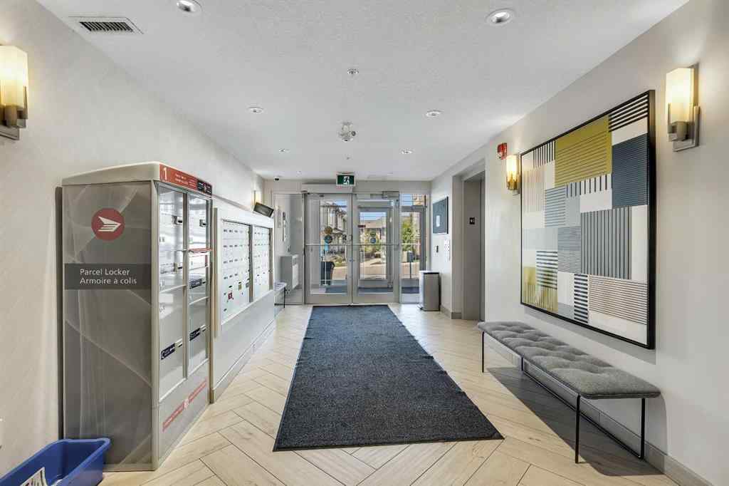 MLS® A2250058 - Unit #205 300 AUBURN MEADOWS Manor SE in Auburn Bay Calgary, Residential