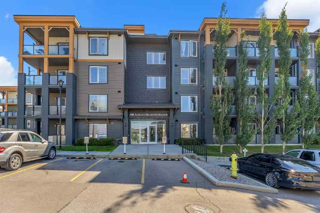 MLS® A2250058 - Unit #205 300 AUBURN MEADOWS Manor SE in Auburn Bay Calgary, Residential