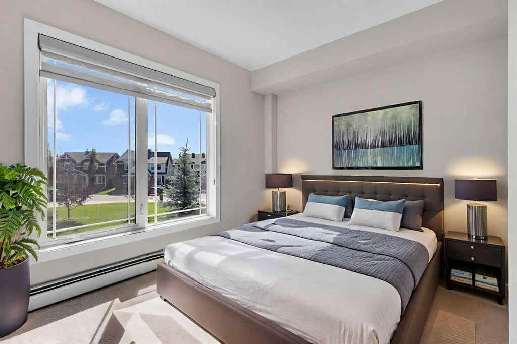 MLS® A2250058 - Unit #205 300 AUBURN MEADOWS Manor SE in Auburn Bay Calgary, Residential