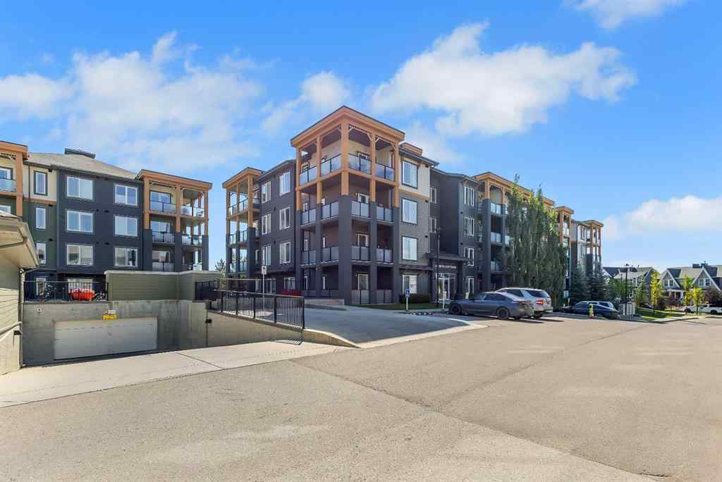 MLS® A2250058 - Unit #205 300 AUBURN MEADOWS Manor SE in Auburn Bay Calgary, Residential