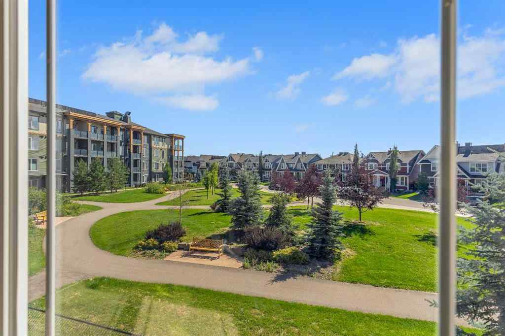 MLS® A2250058 - Unit #205 300 AUBURN MEADOWS Manor SE in Auburn Bay Calgary, Residential