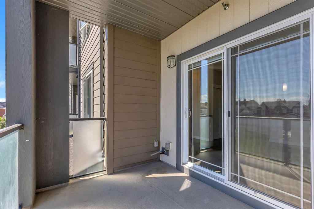MLS® A2250058 - Unit #205 300 AUBURN MEADOWS Manor SE in Auburn Bay Calgary, Residential