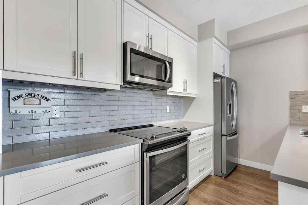 MLS® A2250058 - Unit #205 300 AUBURN MEADOWS Manor SE in Auburn Bay Calgary, Residential