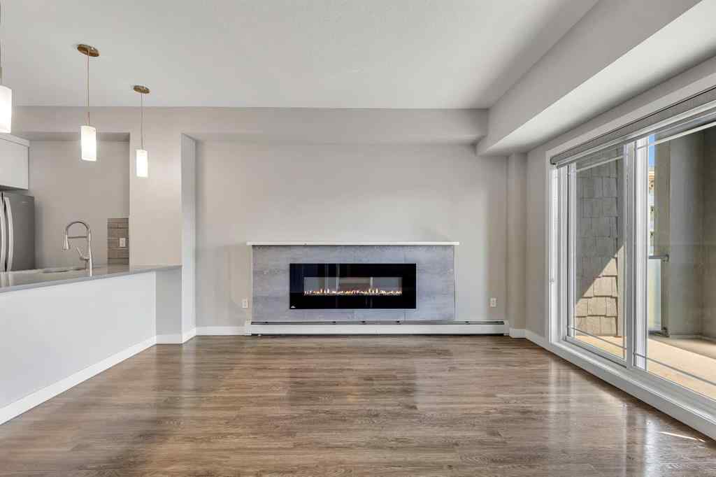 MLS® A2250058 - Unit #205 300 AUBURN MEADOWS Manor SE in Auburn Bay Calgary, Residential