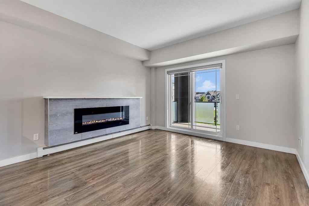 MLS® A2250058 - Unit #205 300 AUBURN MEADOWS Manor SE in Auburn Bay Calgary, Residential