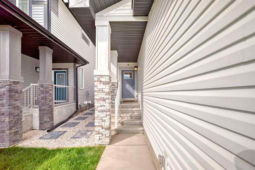 MLS® A2250063 - 312 Heartland Way  in Heartland Cochrane, Residential