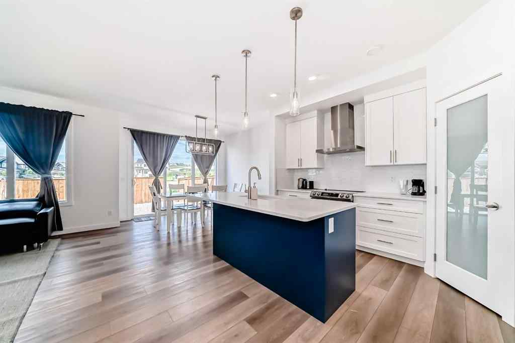 MLS® A2250063 - 312 Heartland Way  in Heartland Cochrane, Residential
