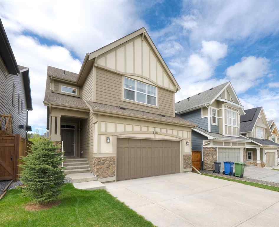 MLS® A2250064 - 218 Riviera View  in Riviera Cochrane, Residential